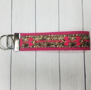 Under Armour Keychain